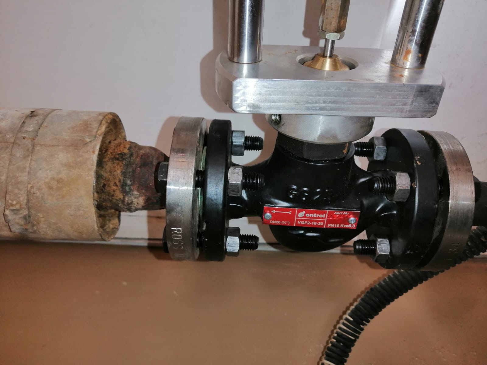 Project image